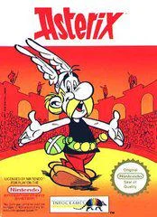 Carátula de Asterix