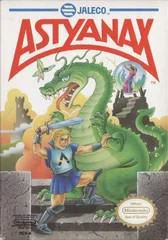 Carátula de Astyanax