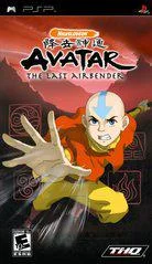 Carátula de Avatar the Last Airbender
