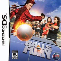 Carátula de Balls of Fury