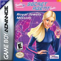 Carátula de Barbie Secret Agent Barbie
