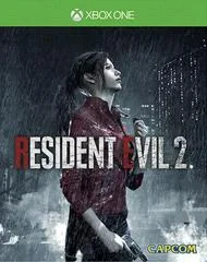 Carátula de Resident Evil 2 [Lenticular Edition]