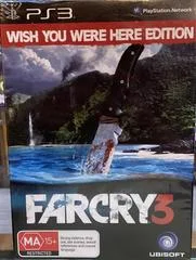 Carátula de Far Cry 3 [Wish You Were Here Edition]