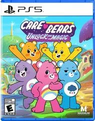 Carátula de Care Bears: Unlock The Magic