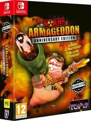 Carátula de Worms Armageddon: Anniversary Edition