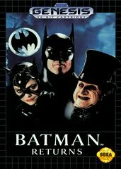 Carátula de Batman Returns