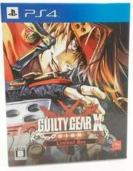 Carátula de Guilty Gear Xrd: Sign [Limited Edition]