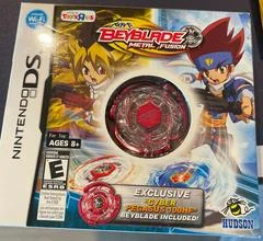 Carátula de Beyblade Metal Fusion [ToysRUs]