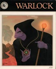 Carátula de Warlock's Quest