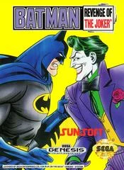 Carátula de Batman Revenge of the Joker