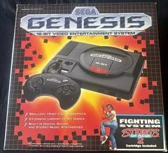 Carátula de Sega Genesis Console [Streets Of Rage 2 Bundle]