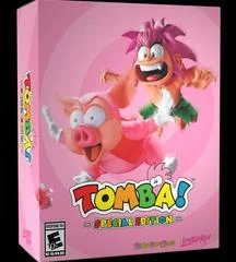 Carátula de Tomba!: Special Edition [Whoopee Edition]