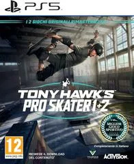 Carátula de Tony Hawk's Pro Skater 1+2
