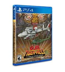 Carátula de Toaplan Arcade Garage: Kyukyoku Tiger-Heli