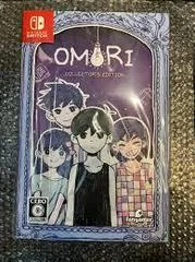 Carátula de Omori [Collector's Edition]
