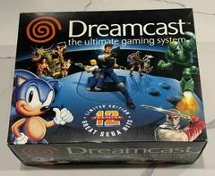 Carátula de Sega Dreamcast Console [Smash Pack Bundle]