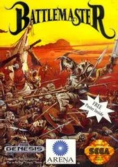 Carátula de Battle Master