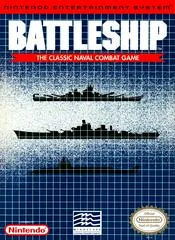 Carátula de Battleship