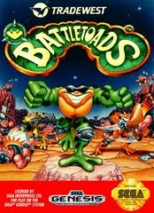 Carátula de Battletoads