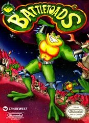 Carátula de Battletoads