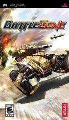 Carátula de BattleZone