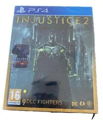 Carátula de Injustice 2 [Ultimate Edition]