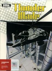 Carátula de Thunder Blade