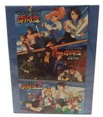 Carátula de River City Girls Collection [Slipcover]