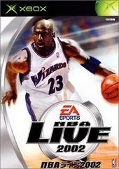 Carátula de NBA Live 2002