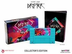 Carátula de Hyper Light Drifter