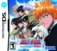 Carátula de Bleach Blade of Fate