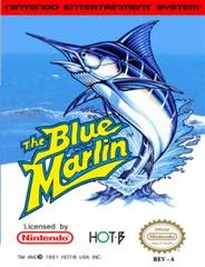 Carátula de Blue Marlin