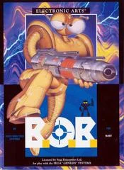 Carátula de B.O.B.