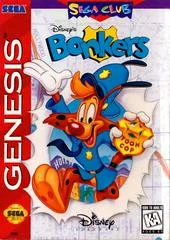 Carátula de Bonkers