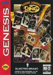 Carátula de Boxing Legends Of The Ring