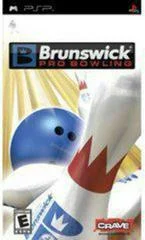 Carátula de Brunswick Pro Bowling