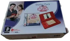 Carátula de Nintendo DS LITE Big Brain Academy Starter Pack