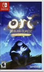 Carátula de Ori And The Blind Forest Definitive Edition [Iam8bit]