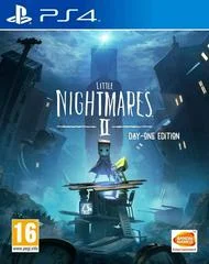 Carátula de Little Nightmares II [Day One Edition]