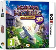 Carátula de Mahjong Mysteries: Ancient Athena