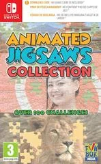 Carátula de Animated Jigsaws Collection [Code In Box]