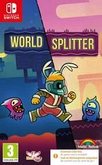 Carátula de World Splitter [Code In Box]