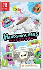 Carátula de Headsnatchers [Code In Box]