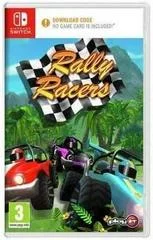 Carátula de Rally Racers [Code In Box]