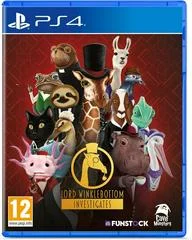 Carátula de Lord Winklebottom Investigates