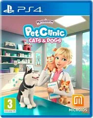 Carátula de My Universe: Pet Clinic, Cats & Dogs