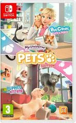 Carátula de My Universe - Pets Edition