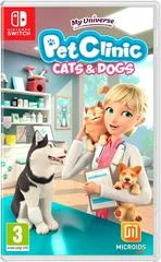 Carátula de My Universe: Pet Clinic, Cats & Dogs