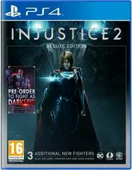 Carátula de Injustice 2 [Deluxe Edition]