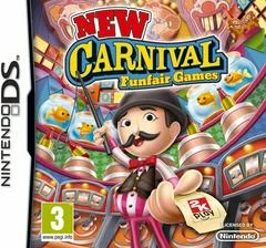 Carátula de New Carnival Funfair Games